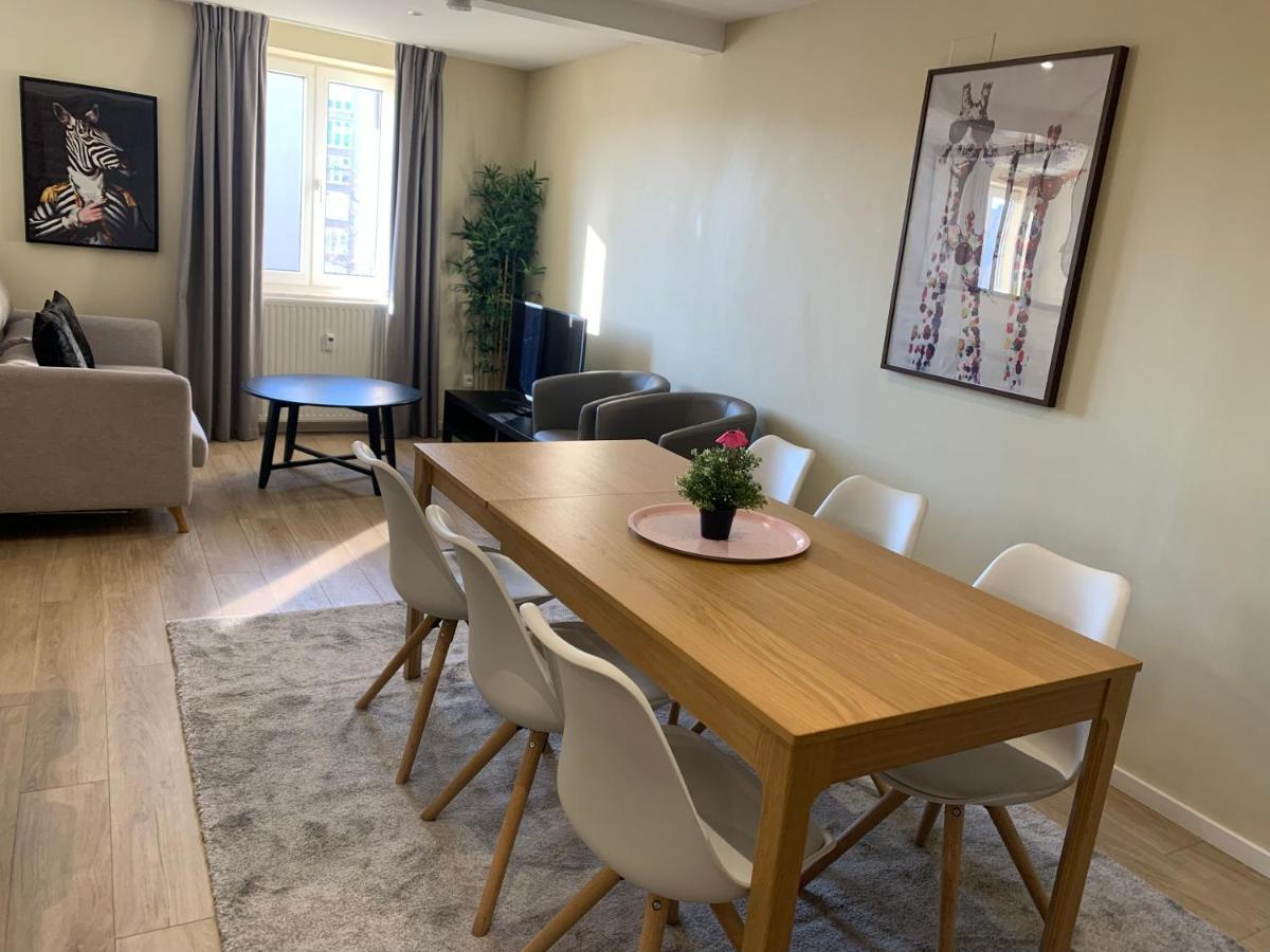 Appartement Ena 3 Pièces Neuf Entre Centre Et Gare